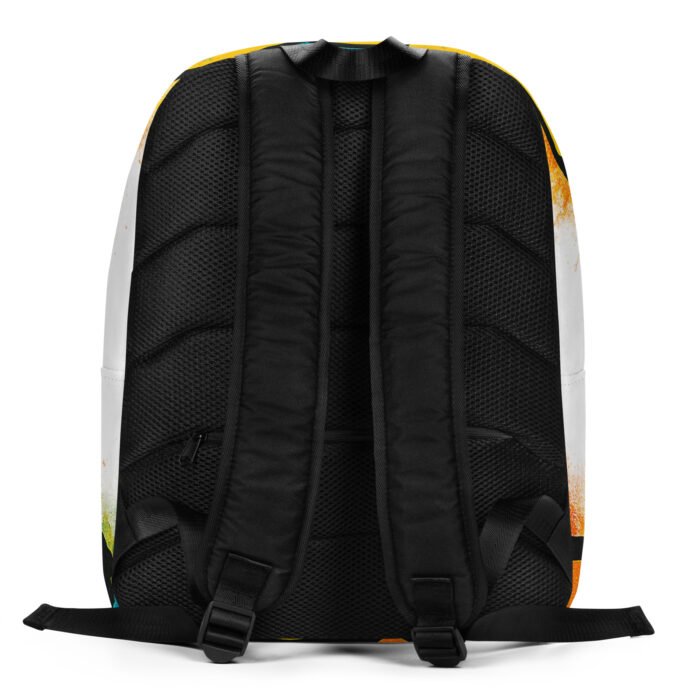 Too Fresh to Stress Minimalist Backpack - Image 4
