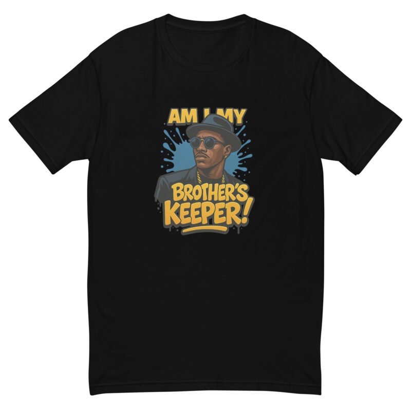 My Brothers Keeper Short Sleeve T-shirt