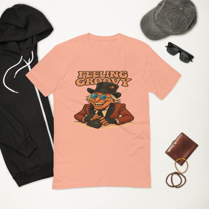 Doc's Feeling Groovy Short Sleeve T-shirt - Image 3