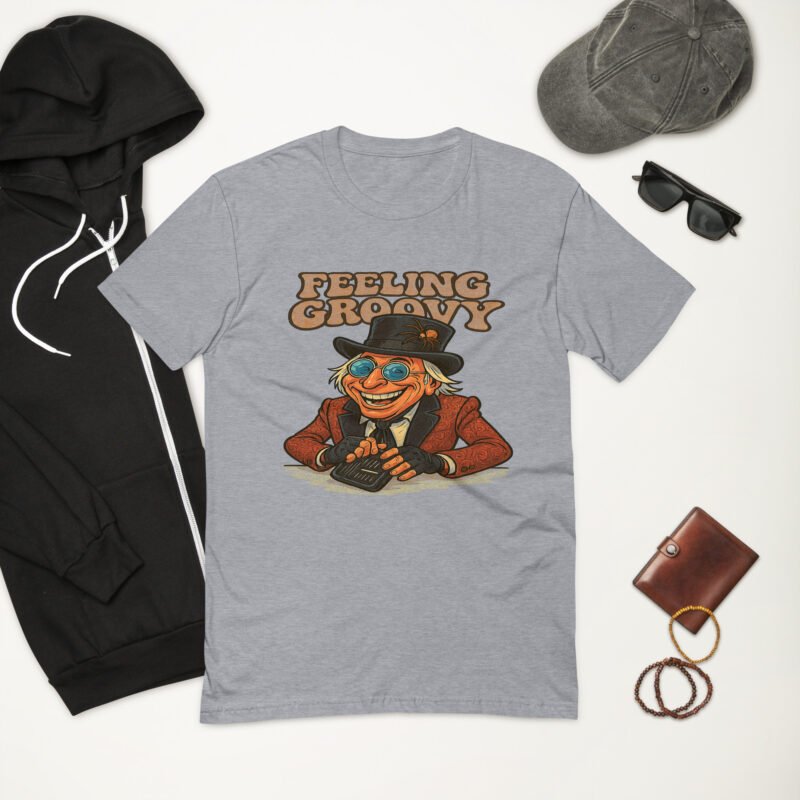 Doc's Feeling Groovy Short Sleeve T-shirt