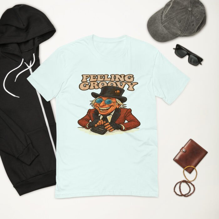 Doc's Feeling Groovy Short Sleeve T-shirt - Image 5