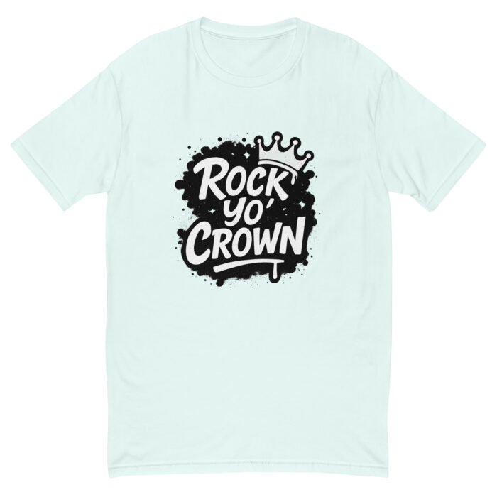Men's Rock Yo Crown Short Sleeve T-shirt - Image 9