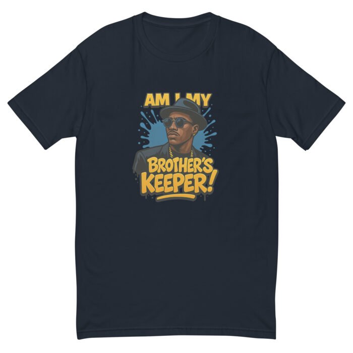 My Brothers Keeper Short Sleeve T-shirt - Image 3