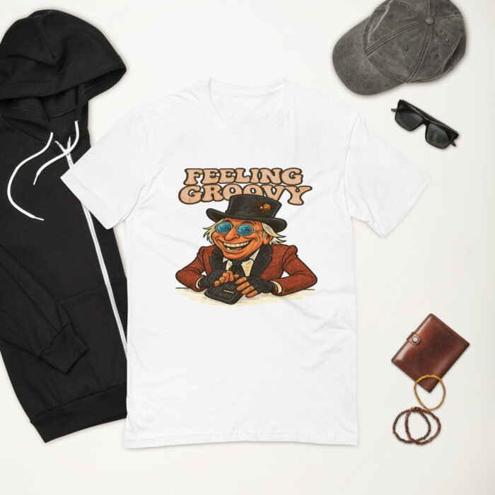 Doc's Feeling Groovy Short Sleeve T-shirt - Image 7