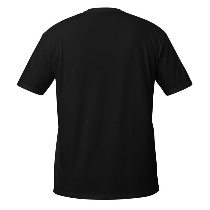 Too Glam to Give a Damn Short-Sleeve Unisex T-Shirt - Image 2