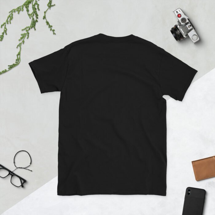 Who Runs This House Short-Sleeve Unisex T-Shirt - Image 2