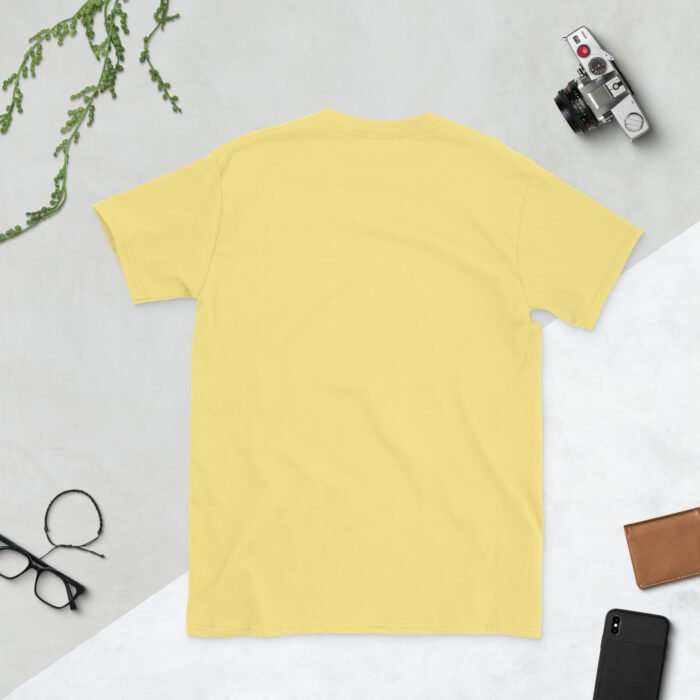 Who Runs This House Short-Sleeve Unisex T-Shirt - Image 20