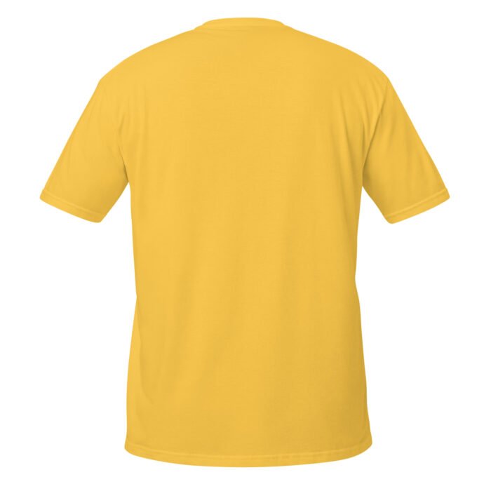 Too Glam to Give a Damn Short-Sleeve Unisex T-Shirt - Image 12