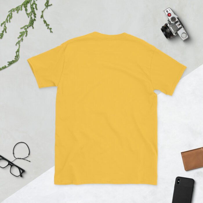 Who Runs This House Short-Sleeve Unisex T-Shirt - Image 12