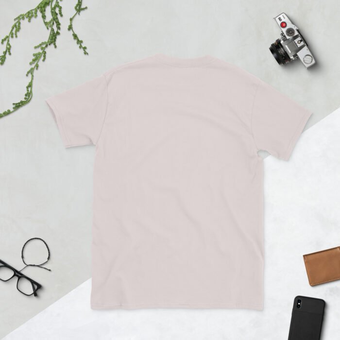 Who Runs This House Short-Sleeve Unisex T-Shirt - Image 18