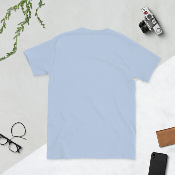 Who Runs This House Short-Sleeve Unisex T-Shirt - Image 14