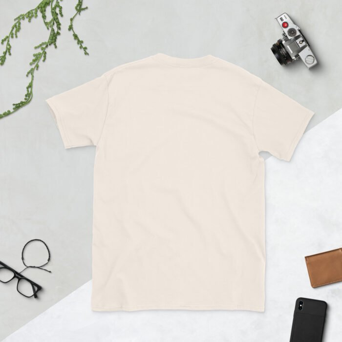 Who Runs This House Short-Sleeve Unisex T-Shirt - Image 22