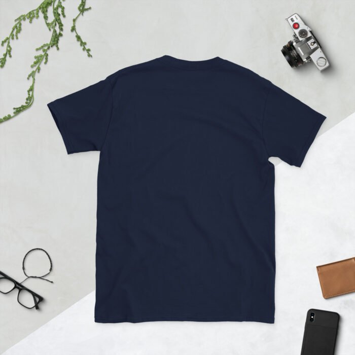 Who Runs This House Short-Sleeve Unisex T-Shirt - Image 4