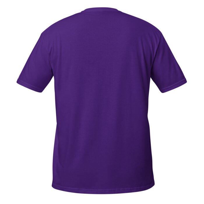 Too Glam to Give a Damn Short-Sleeve Unisex T-Shirt - Image 6