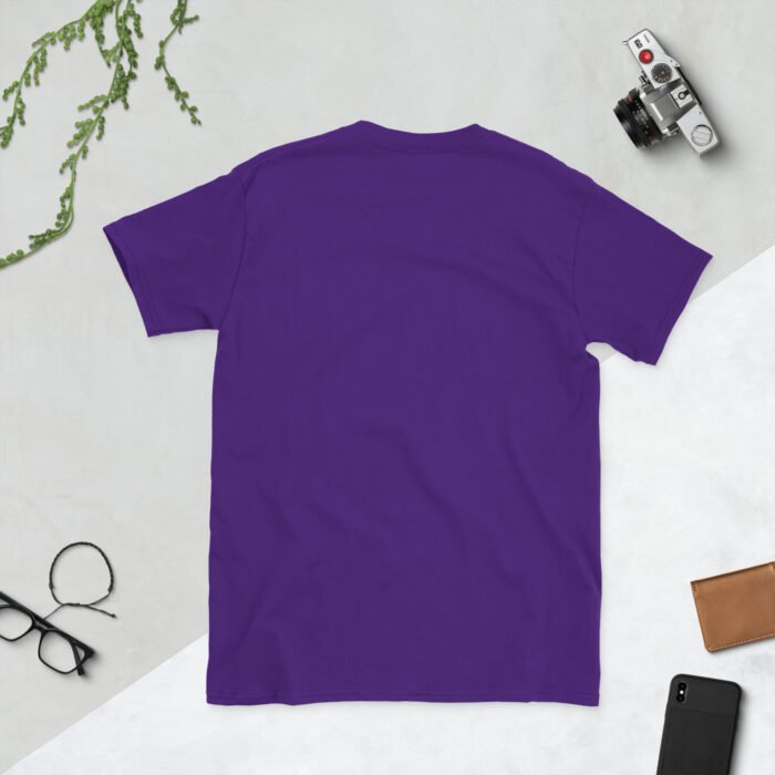 Who Runs This House Short-Sleeve Unisex T-Shirt - Image 6