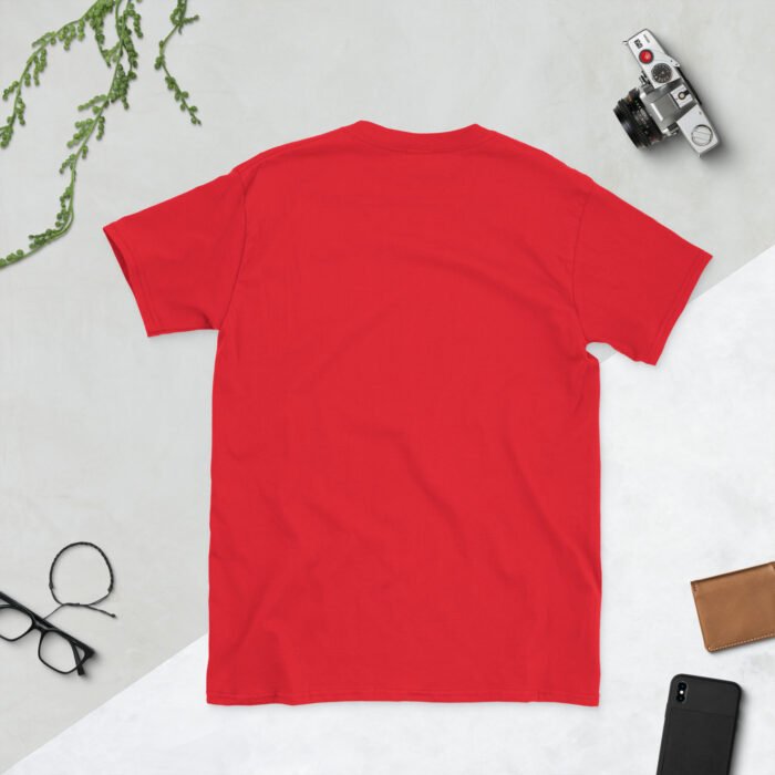Who Runs This House Short-Sleeve Unisex T-Shirt - Image 8