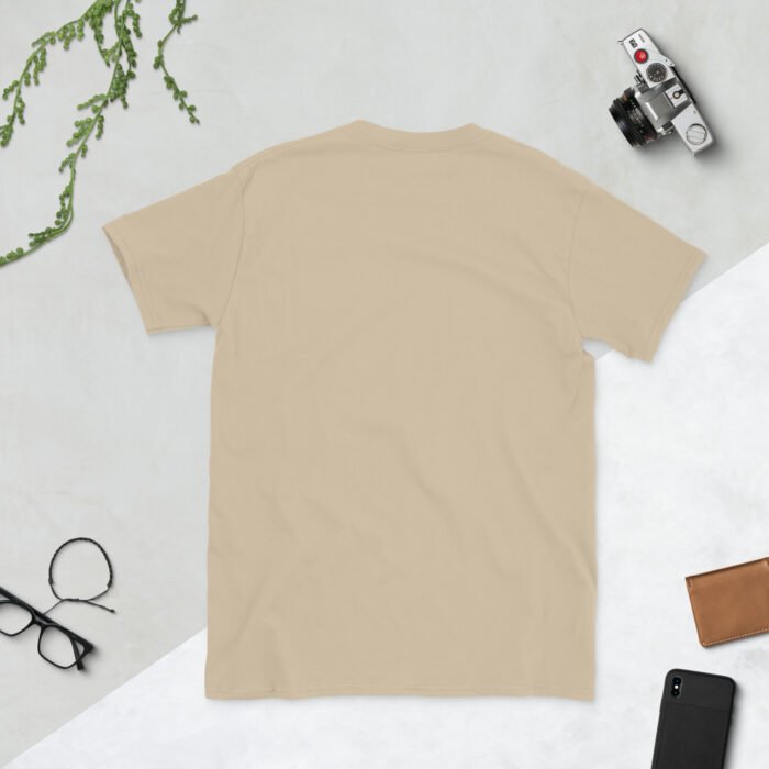 Who Runs This House Short-Sleeve Unisex T-Shirt - Image 10