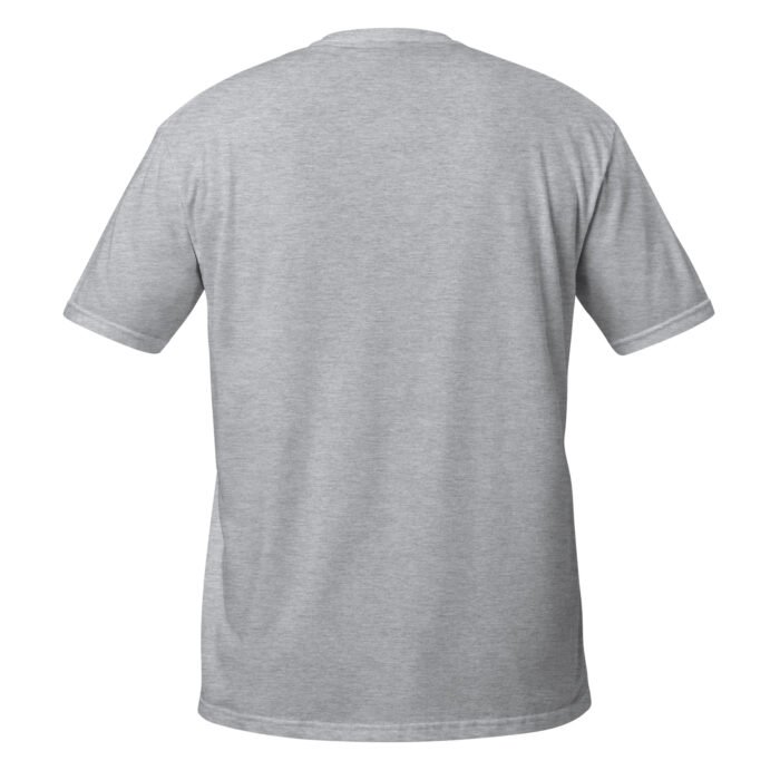 Too Glam to Give a Damn Short-Sleeve Unisex T-Shirt - Image 16