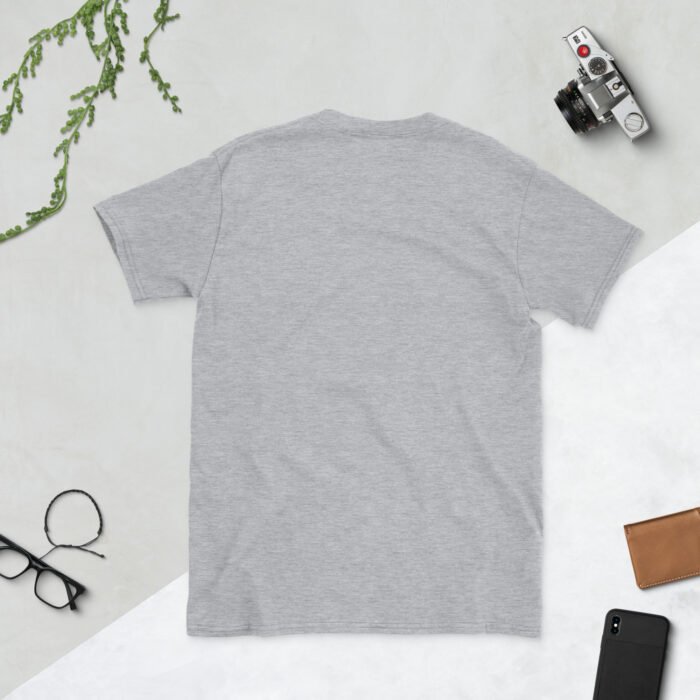 Who Runs This House Short-Sleeve Unisex T-Shirt - Image 16