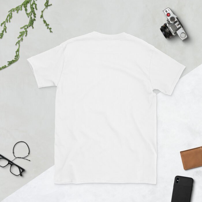 Who Runs This House Short-Sleeve Unisex T-Shirt - Image 24