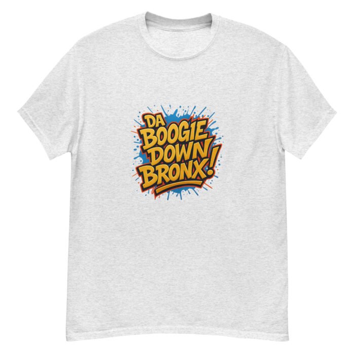 Da Boogie Down Bronx Unisex Classic tee - Image 29