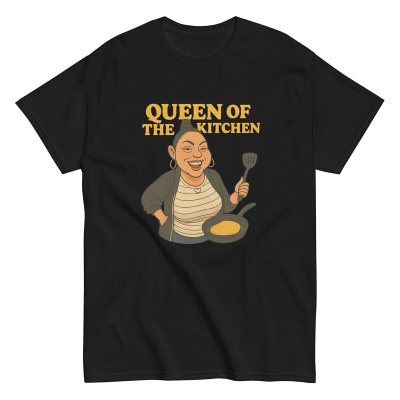 Queen of the Kitchen Unisex Classic tee