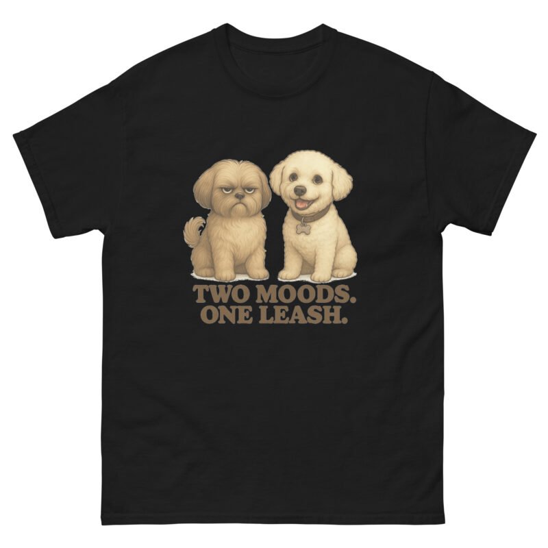 Fur Balls Unisex Classic Tee's