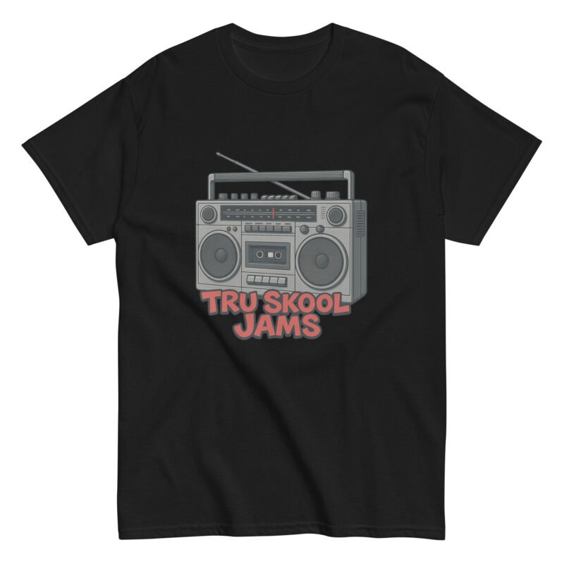 True Skool Jams Unisex Classic Tee