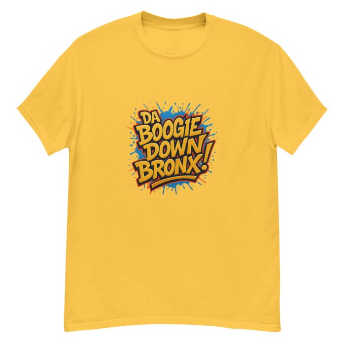 Da Boogie Down Bronx Unisex Classic tee - Image 15