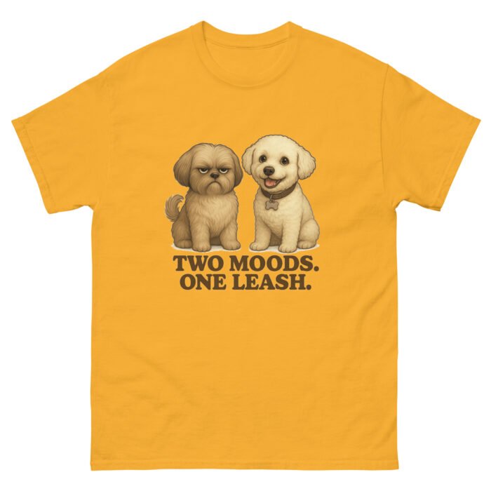 Fur Balls Unisex Classic Tee's - Image 11