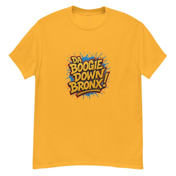 Da Boogie Down Bronx Unisex Classic tee - Image 11