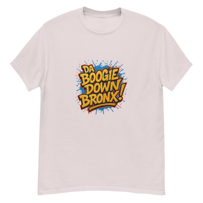 Da Boogie Down Bronx Unisex Classic tee - Image 25
