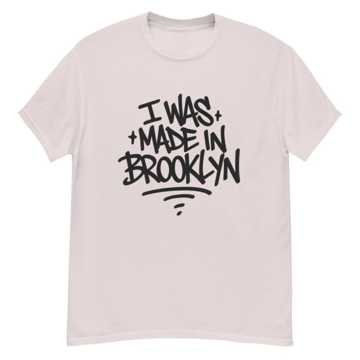 Made In Brooklyn Unisex Classic Tee - Image 19