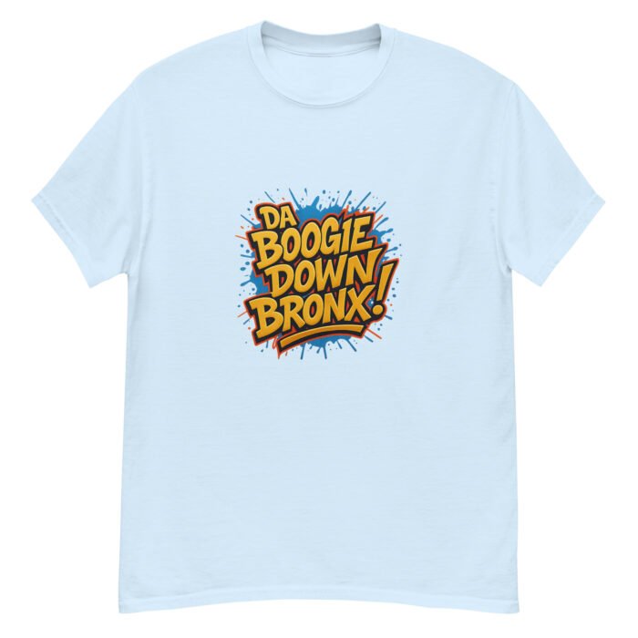 Da Boogie Down Bronx Unisex Classic tee - Image 27