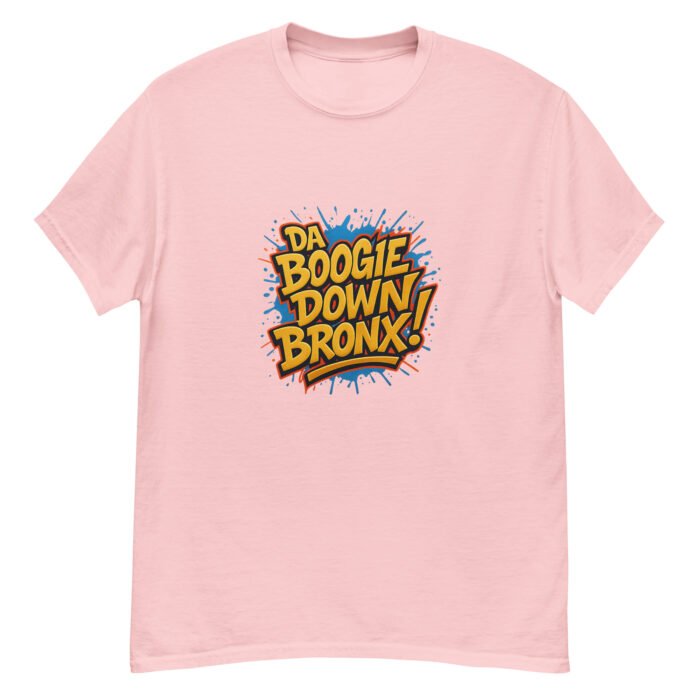 Da Boogie Down Bronx Unisex Classic tee - Image 23