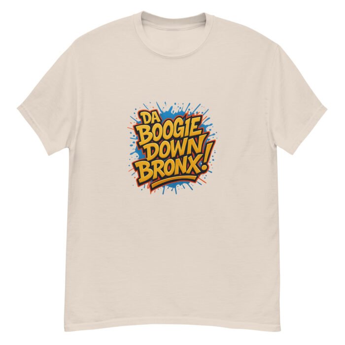 Da Boogie Down Bronx Unisex Classic tee - Image 19