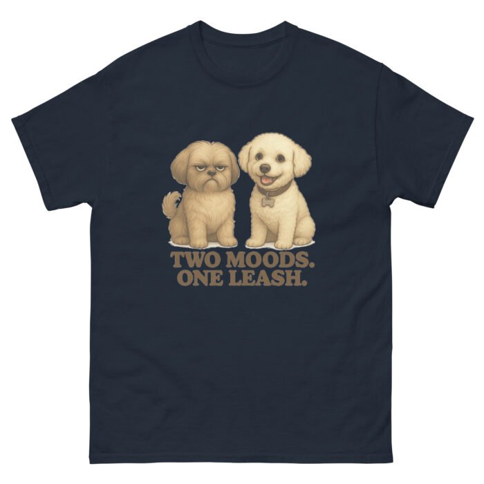 Fur Balls Unisex Classic Tee's - Image 3