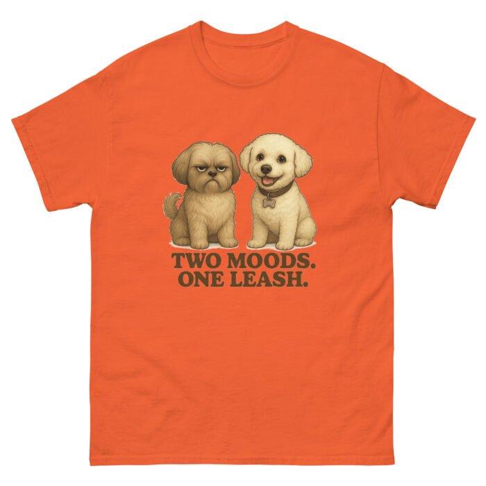 Fur Balls Unisex Classic Tee's - Image 9