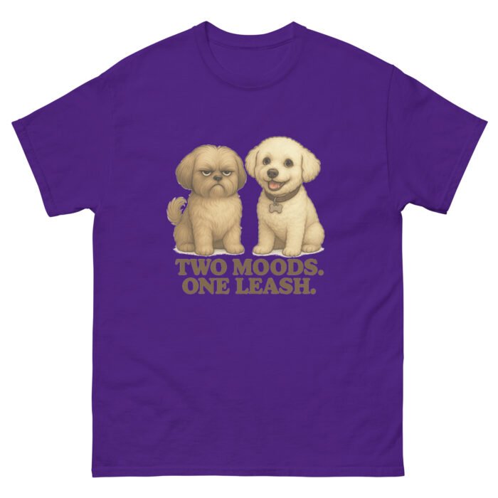 Fur Balls Unisex Classic Tee's - Image 5