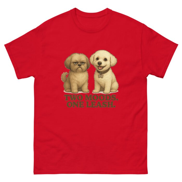 Fur Balls Unisex Classic Tee's - Image 7