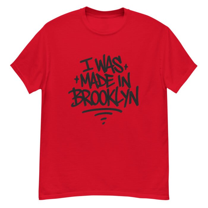 Made In Brooklyn Unisex Classic Tee - Image 2