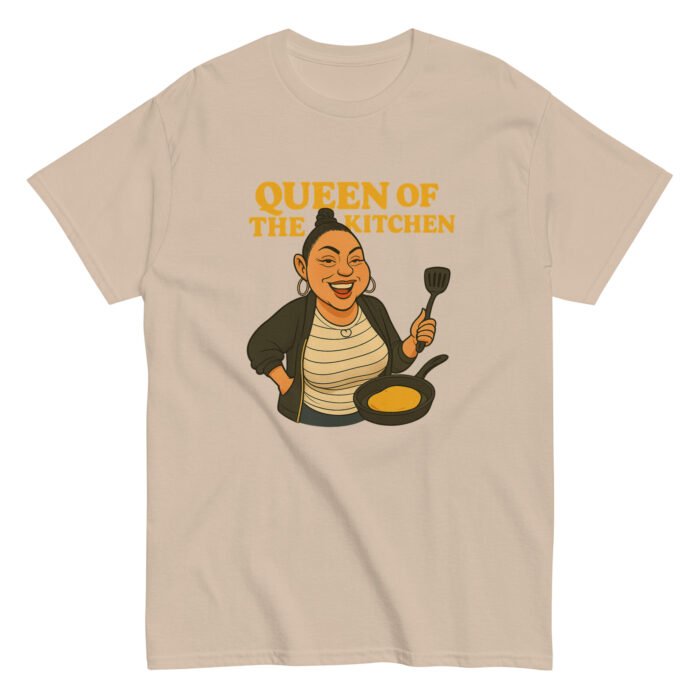 Queen of the Kitchen Unisex Classic tee - Image 13