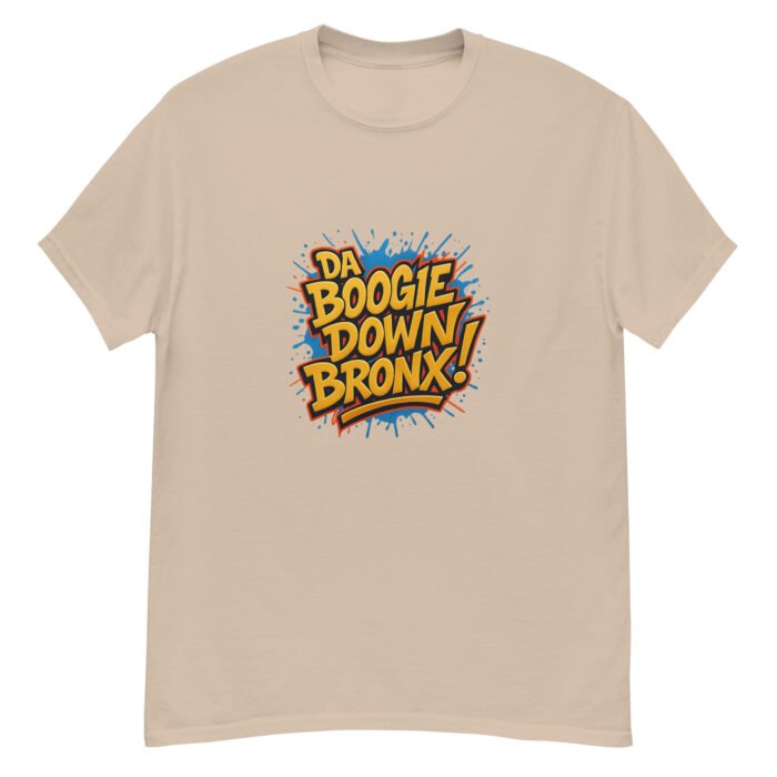 Da Boogie Down Bronx Unisex Classic tee - Image 13