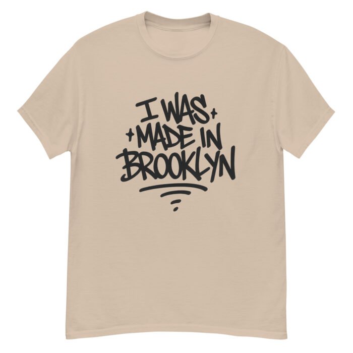 Made In Brooklyn Unisex Classic Tee - Image 7