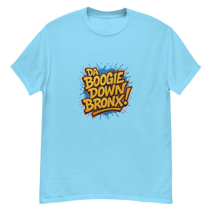 Da Boogie Down Bronx Unisex Classic tee - Image 17