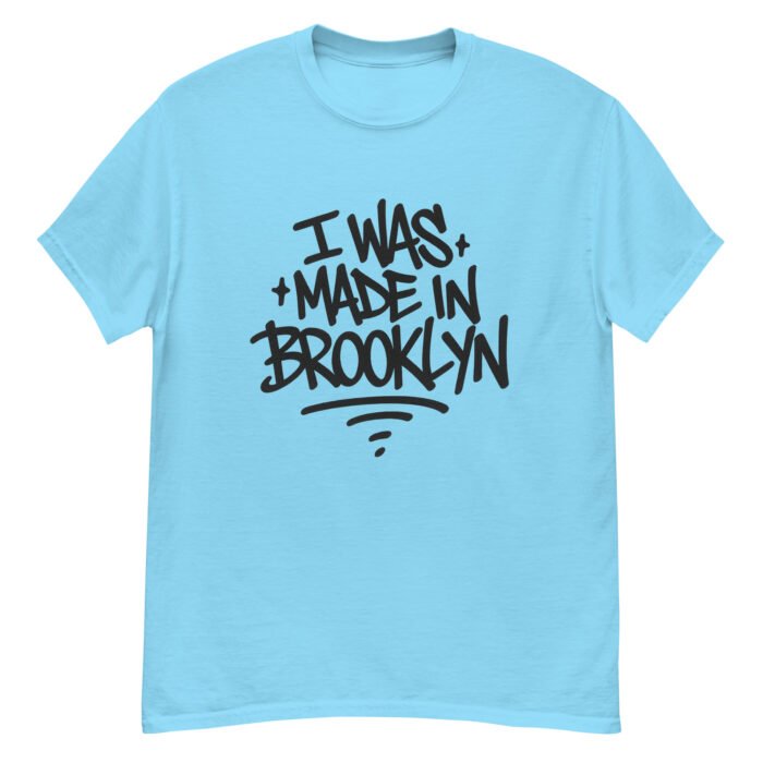 Made In Brooklyn Unisex Classic Tee - Image 11