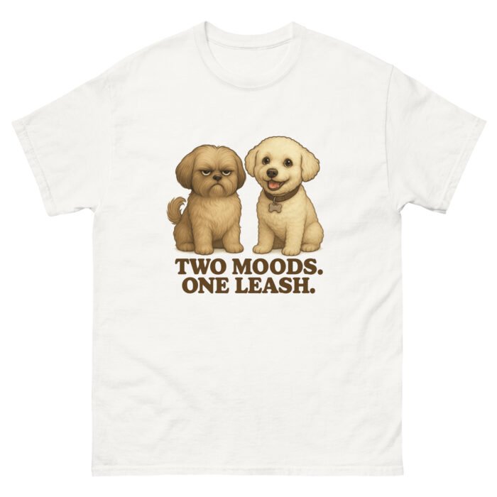 Fur Balls Unisex Classic Tee's - Image 31
