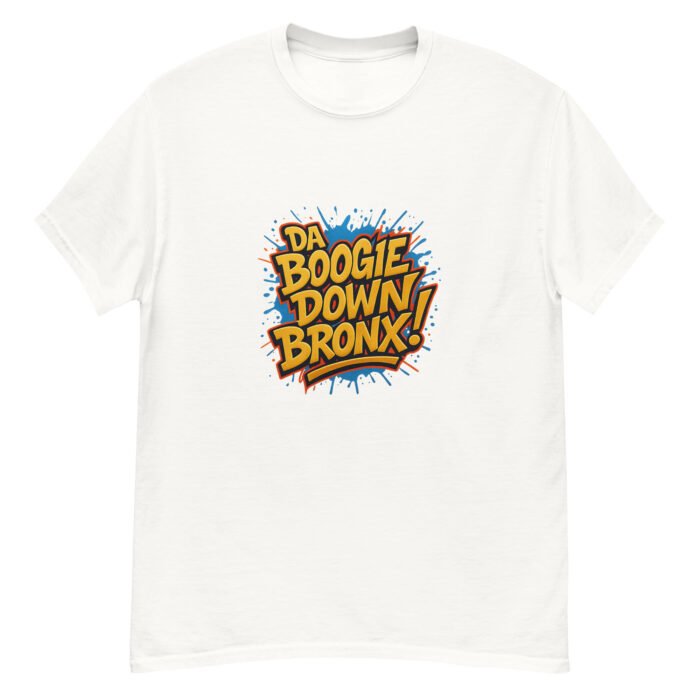 Da Boogie Down Bronx Unisex Classic tee - Image 31
