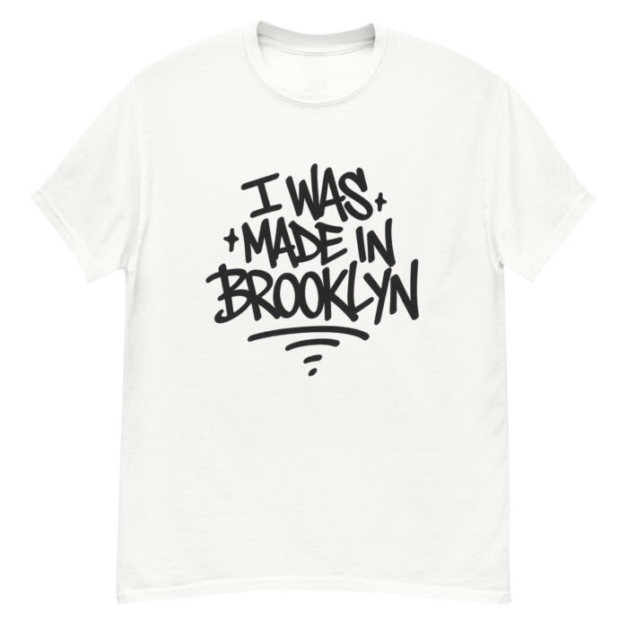 Made In Brooklyn Unisex Classic Tee - Image 25