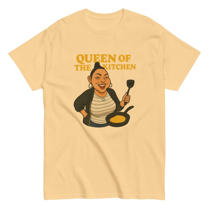 Queen of the Kitchen Unisex Classic tee - Image 21